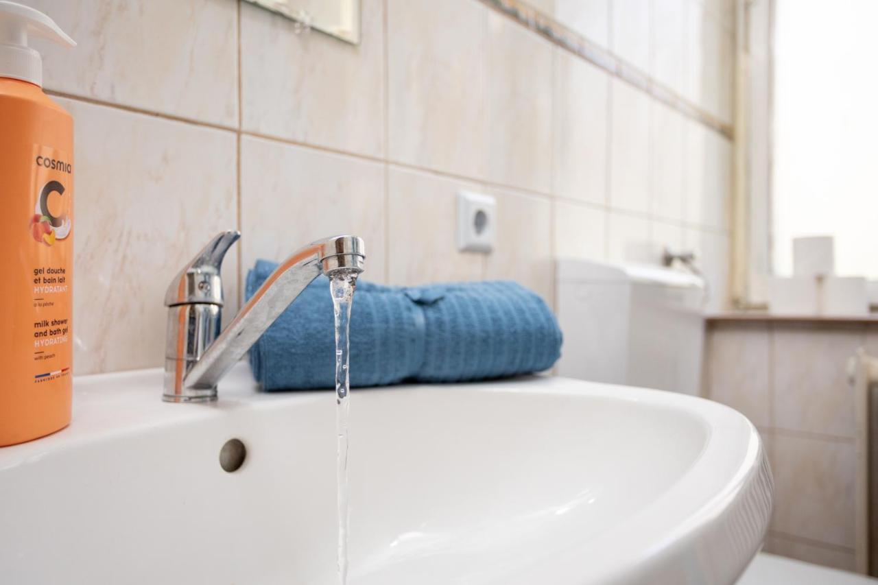 Blueberry Apartment At Buda Castle Budapest Extérieur photo