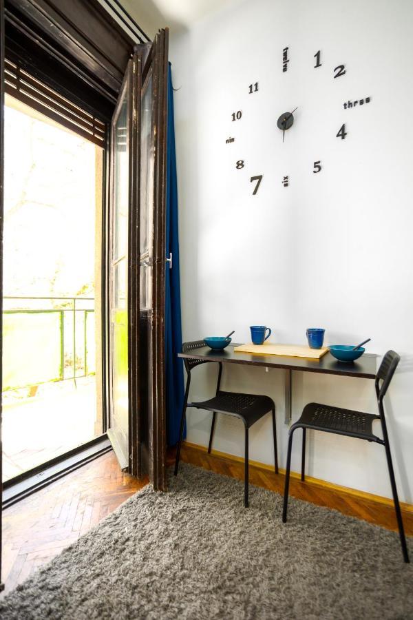Blueberry Apartment At Buda Castle Budapest Extérieur photo
