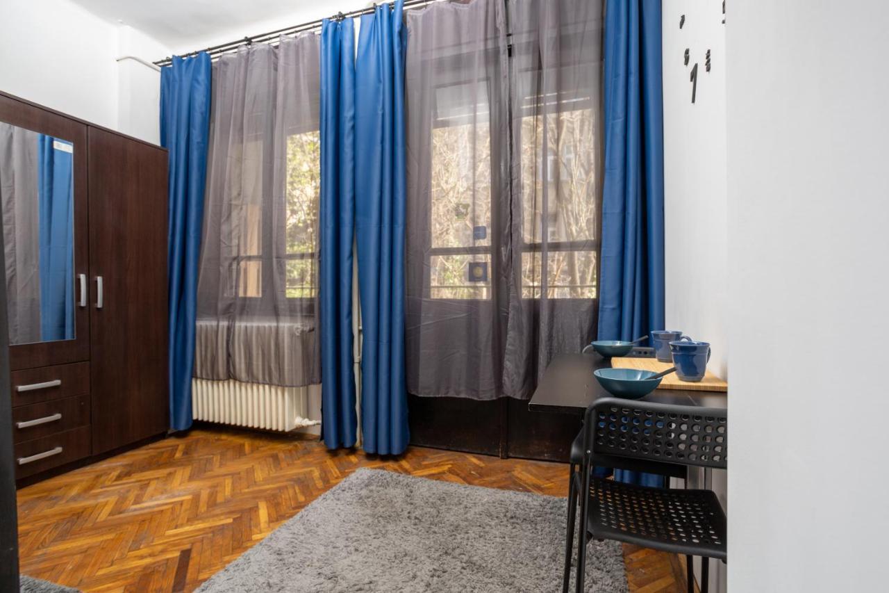 Blueberry Apartment At Buda Castle Budapest Extérieur photo